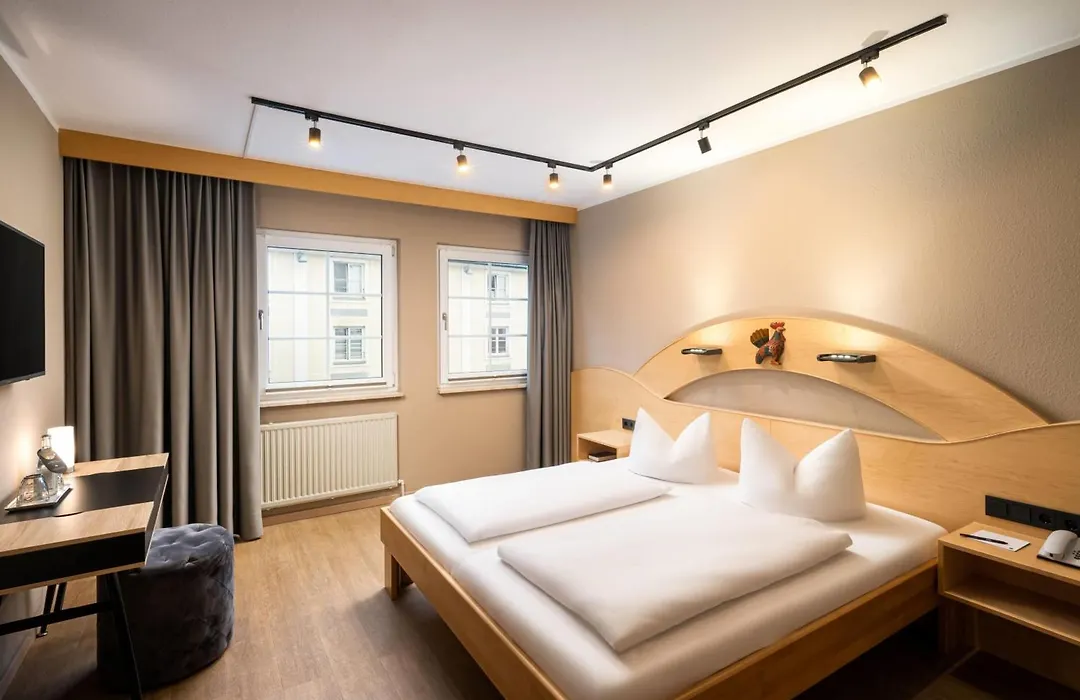 Arthotel Ana Goggl, Trademark Collection By Wyndham-1