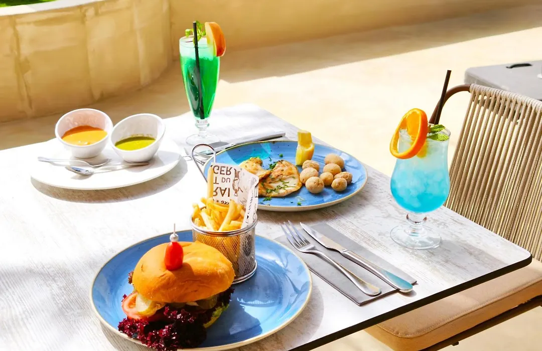 Hotel San Agustin Beach Club-1