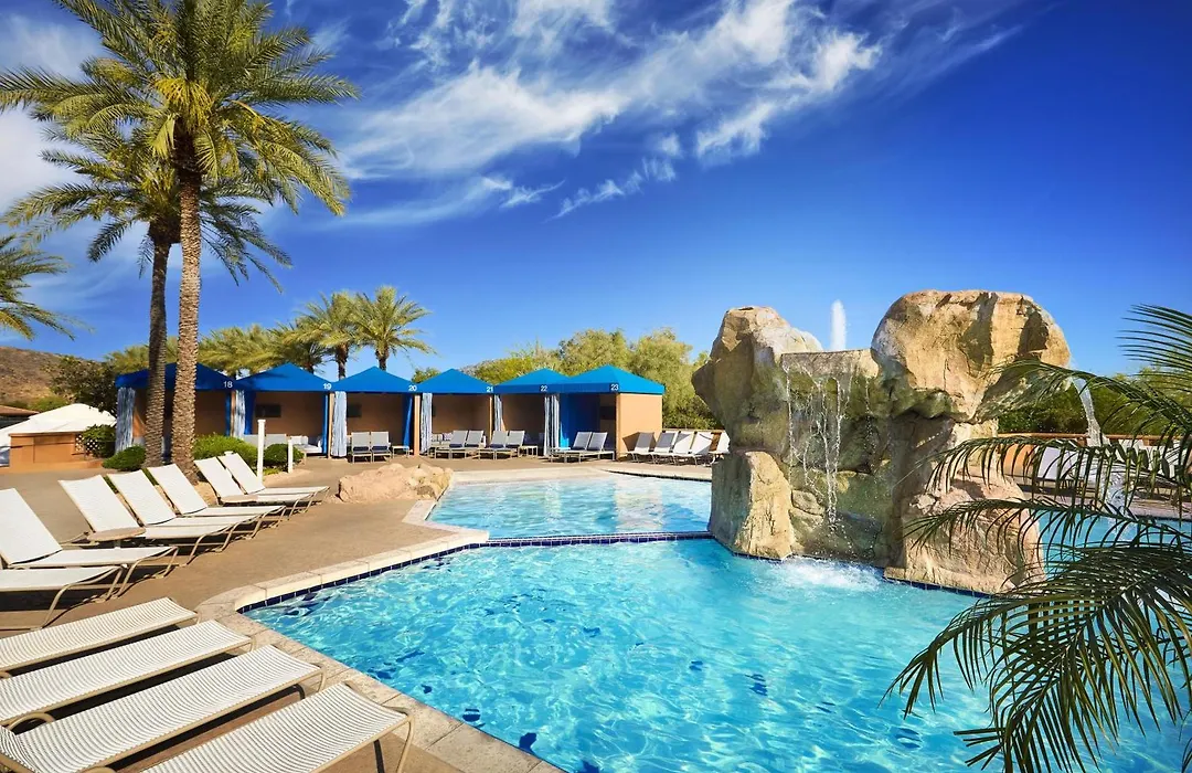 Hilton Phoenix Tapatio Cliffs Resort-1