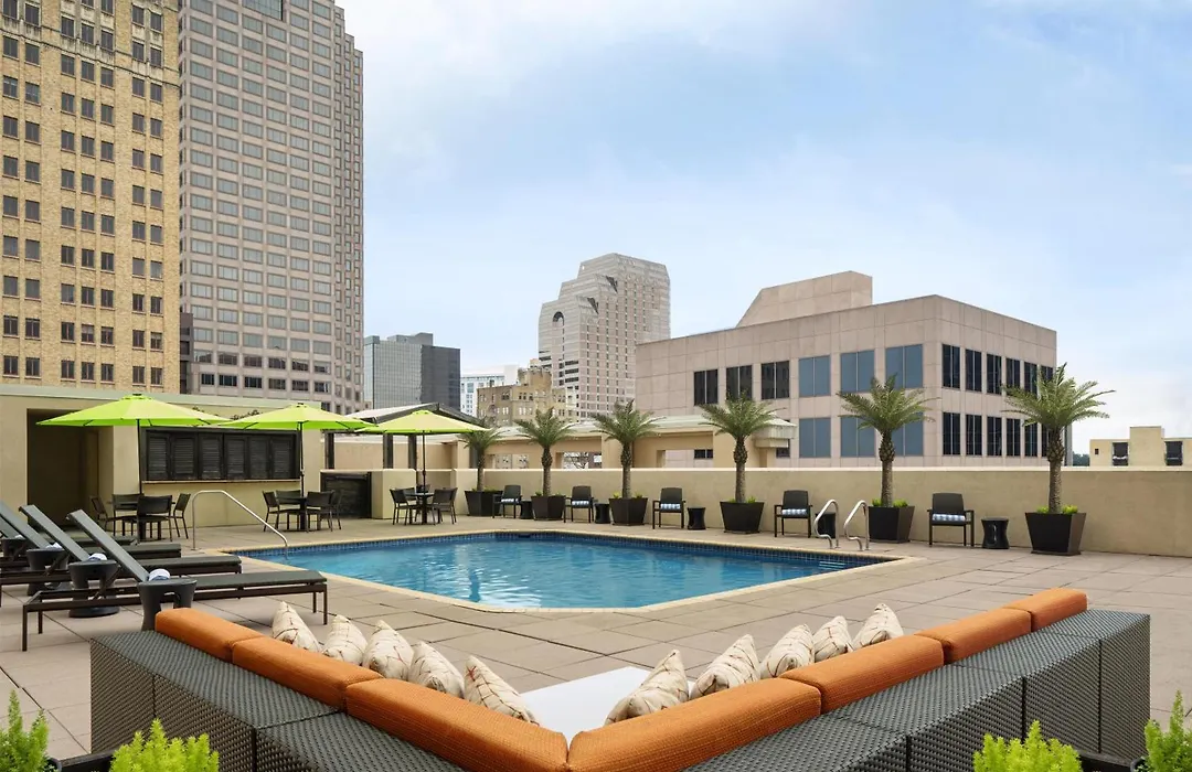 Embassy Suites San Antonio Riverwalk-Downtown-1