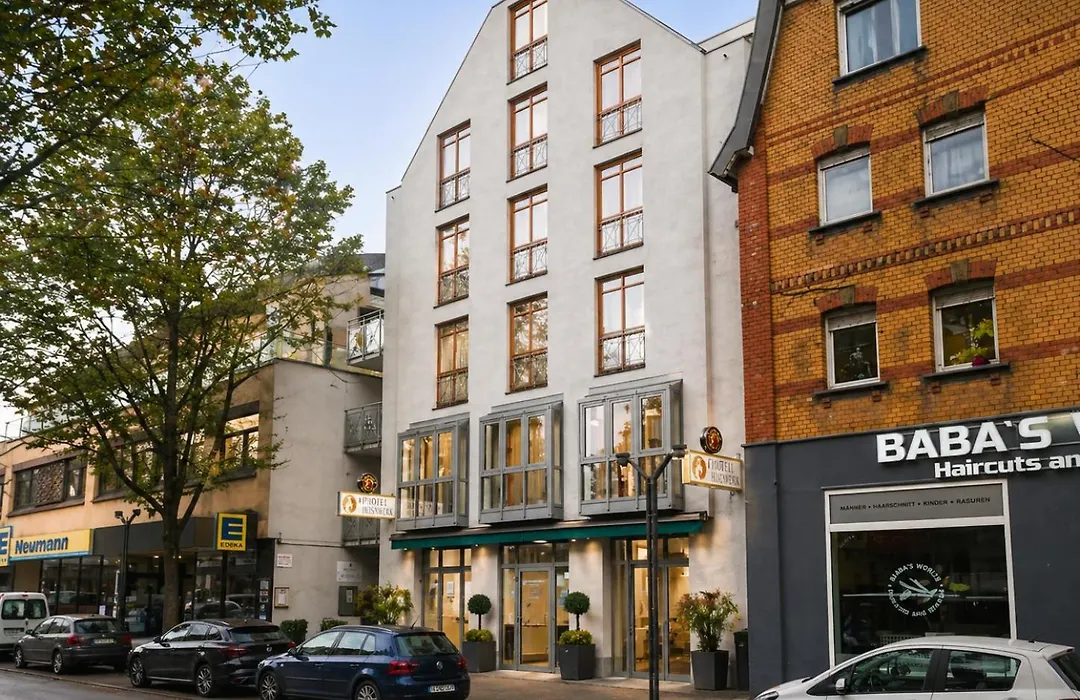 Cityhotel Feuerbach-1