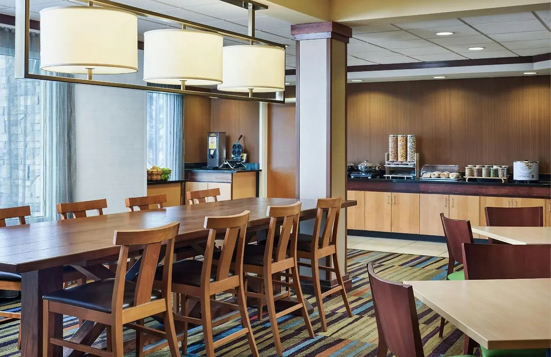 Fairfield Inn And Suites By Marriott Laramie-1