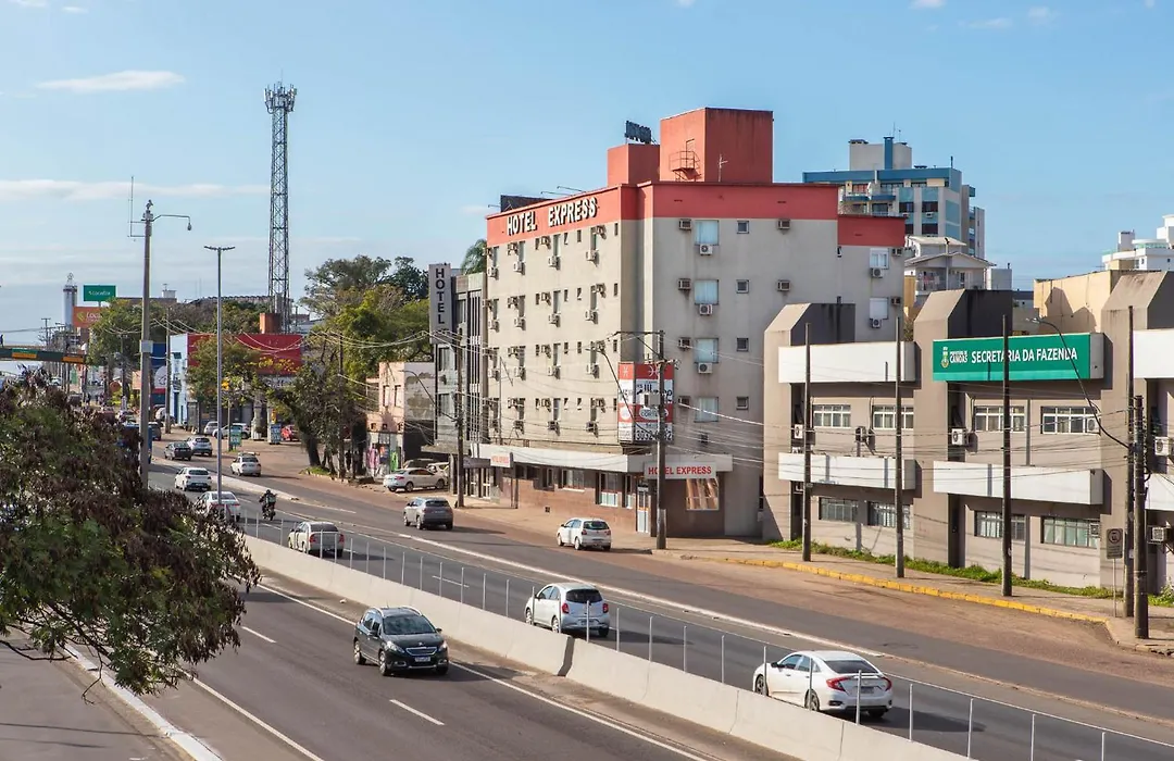 Hotel Express Canoas-1