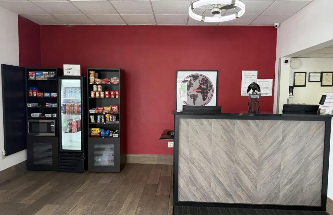 Ramada By Wyndham Harrisonburg-1