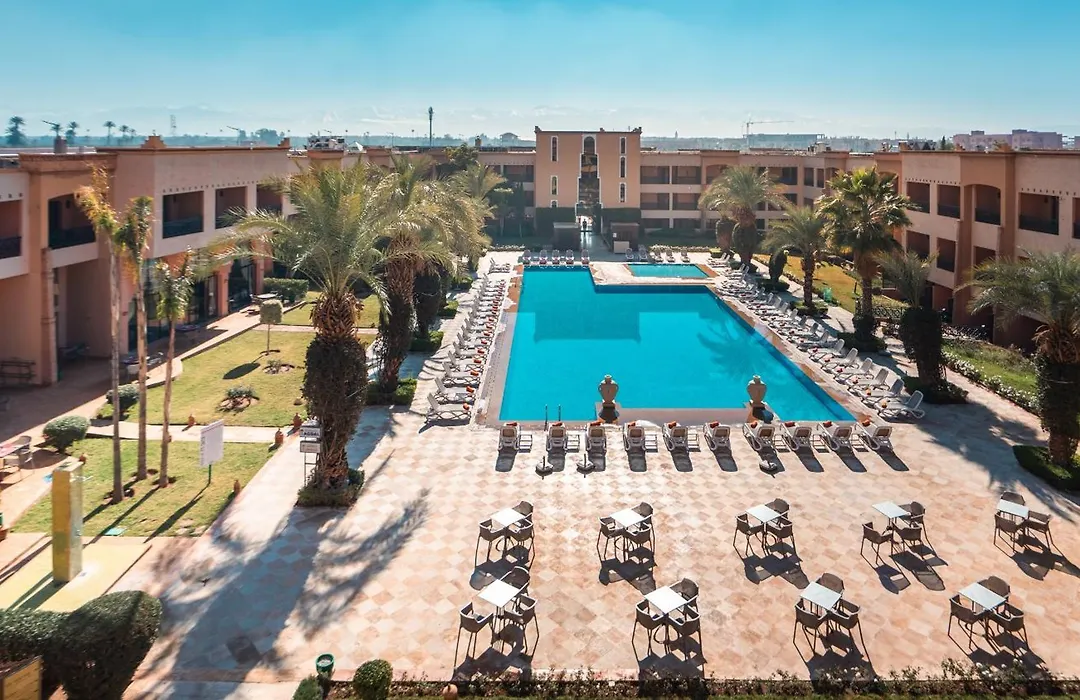 Zalagh Kasbah Hotel & Spa-1