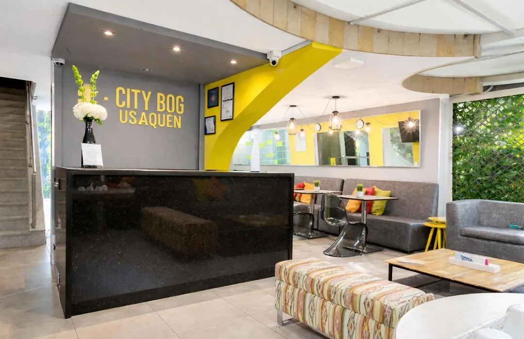 Hotel City Bog Usaquén-1