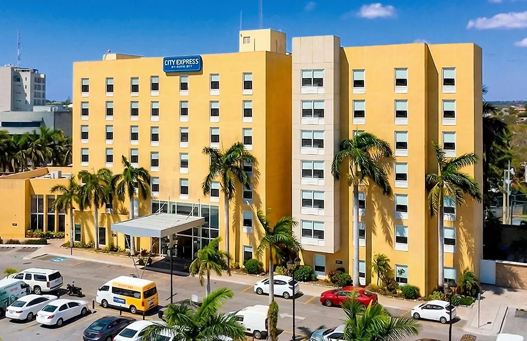 City Express By Marriott Tampico-1