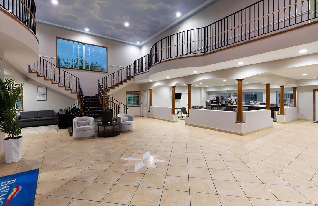 Baymont By Wyndham Texas City-1