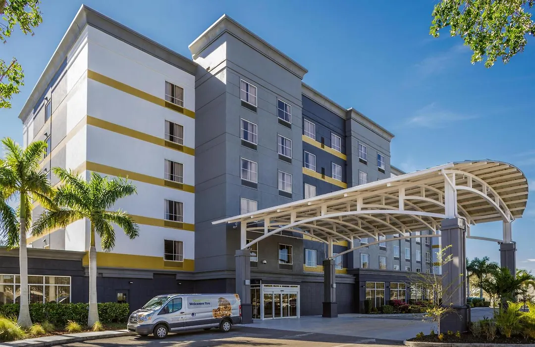 Doubletree By Hilton Sarasota Bradenton Airport-1