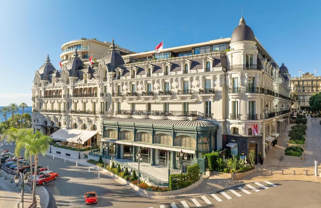 Hôtel de Paris Monte-Carlo-1