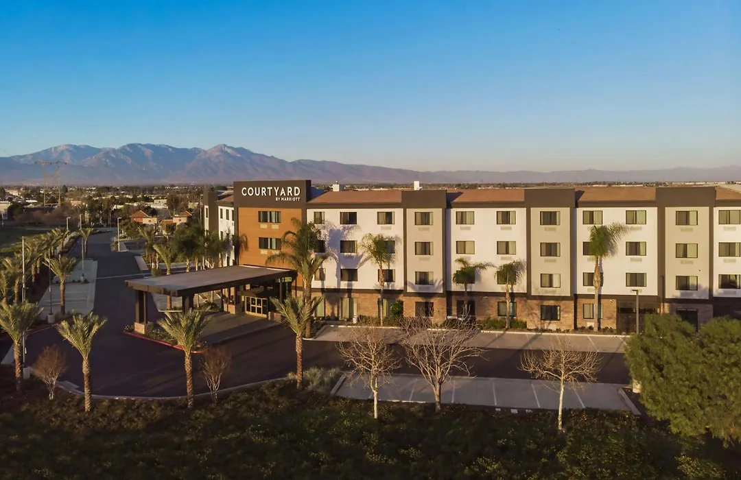 Courtyard By Marriott Chino Hills (Adults Only)-1
