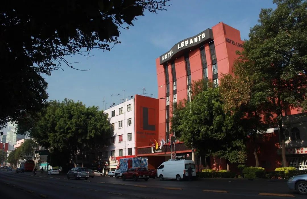 Hotel Lepanto Reforma-1