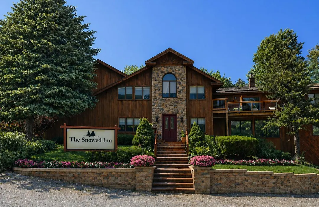 The Snowed Inn-1