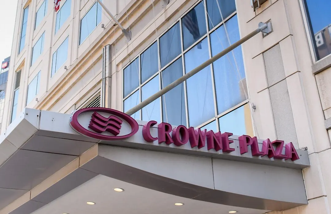 Crowne Plaza Cleveland At Playhouse Square By Ihg-1