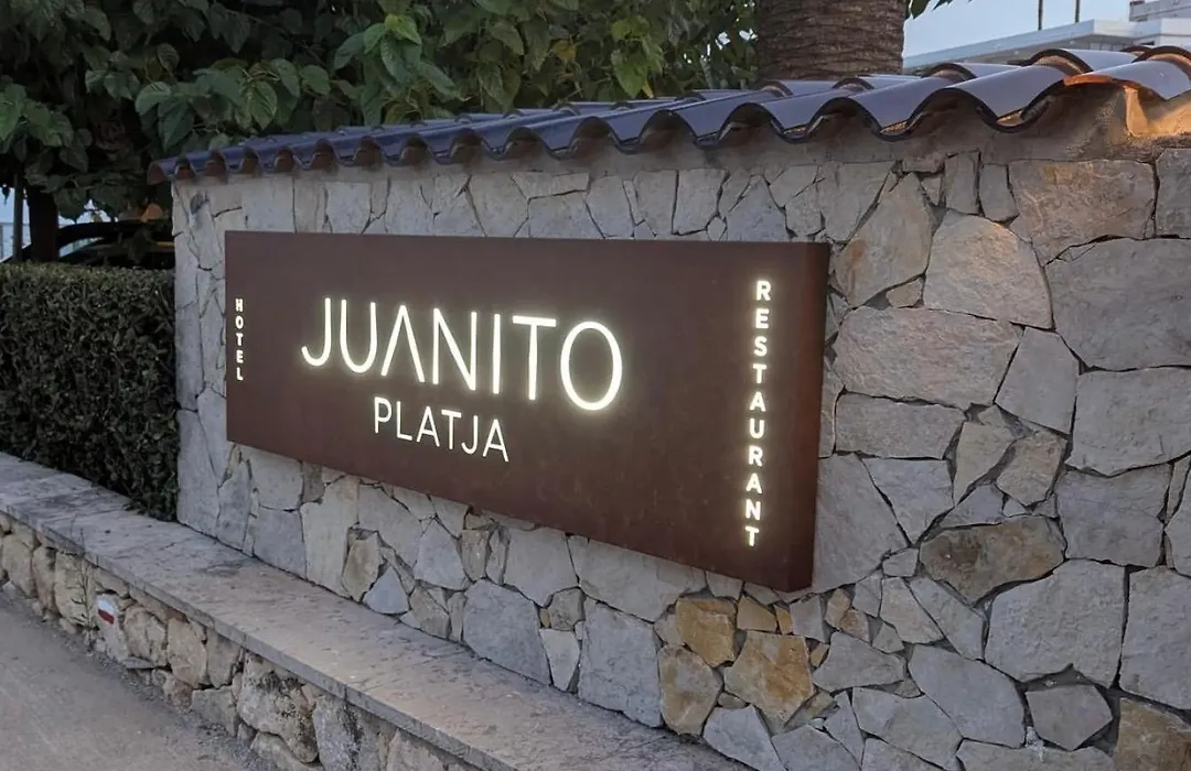 Hotel Restaurant Juanito Platja-1