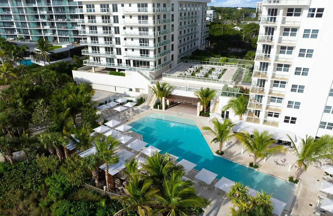 Fort Lauderdale Marriott Pompano Beach Resort-1