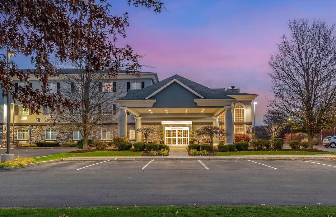 Comfort Inn & Suites East Greenbush - Albany-1