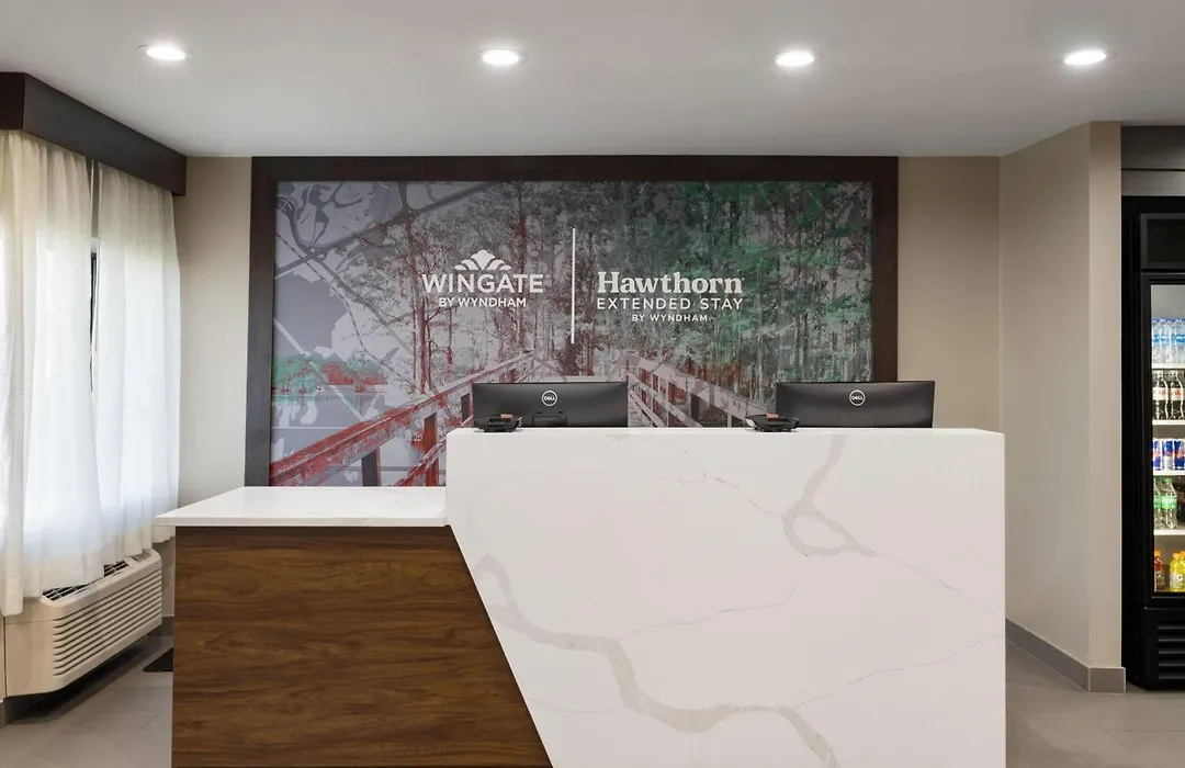 Hawthorn Extended Stay By Wyndham Jackson-1