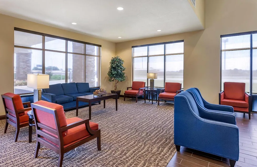 Comfort Suites Jonesboro University Area-1