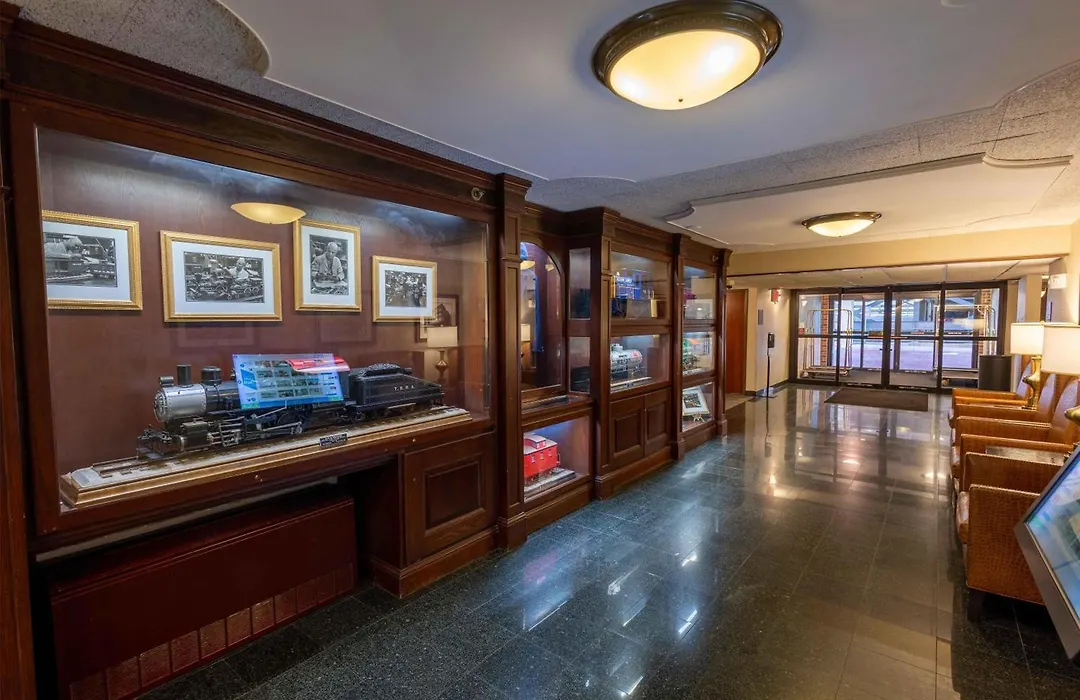 Drury Plaza Hotel St Louis Union Station-1
