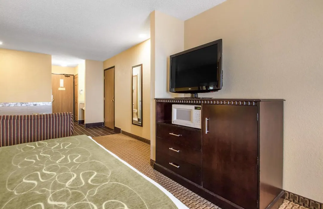 Comfort Suites Wisconsin Dells Area-1