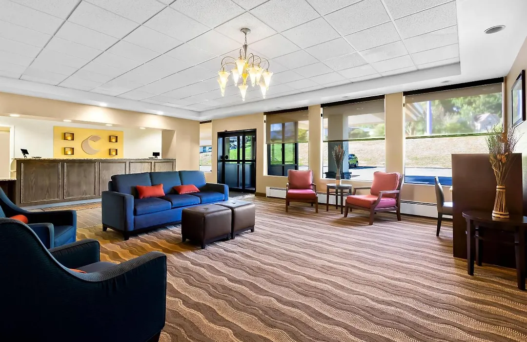 Comfort Inn Somerset-1