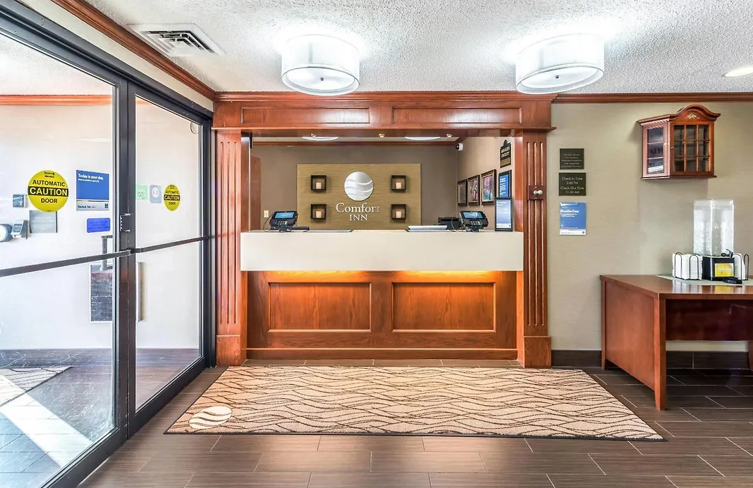 Comfort Inn Festus-St Louis South-1