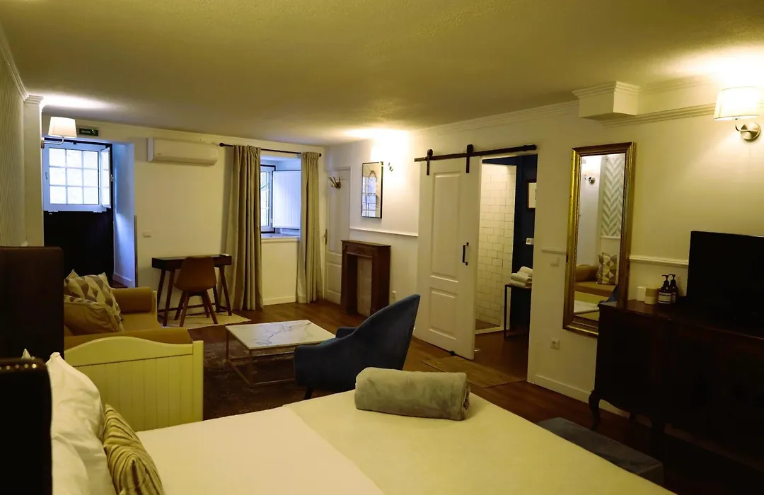 Sintra1012 Boutique Guesthouse-1