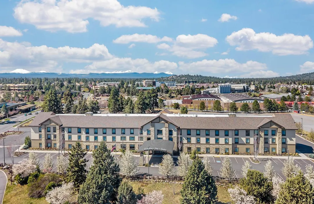 Hampton Inn & Suites Bend-1