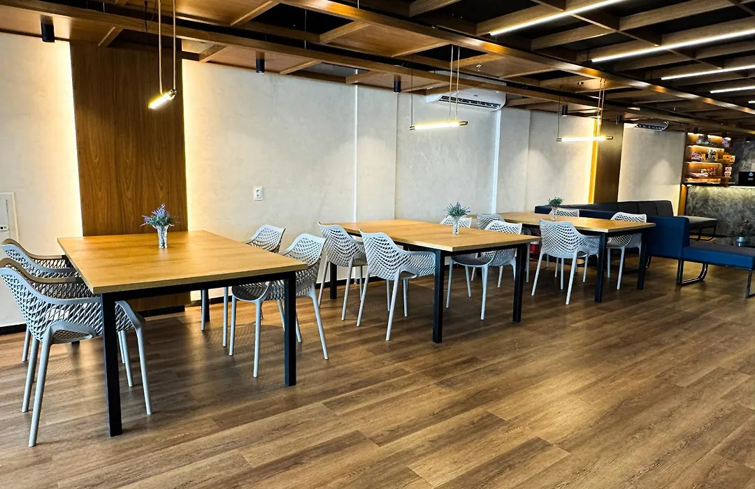 Arrey Express Hotel - Teresina-1