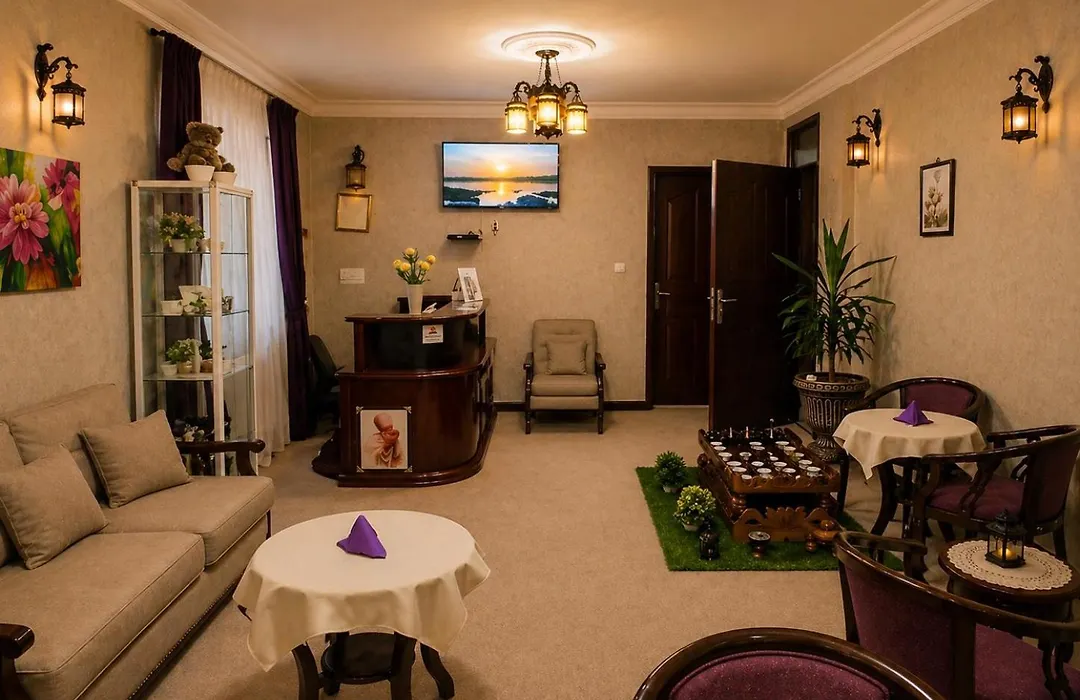 Keba Guest House - Addis Ababa-1
