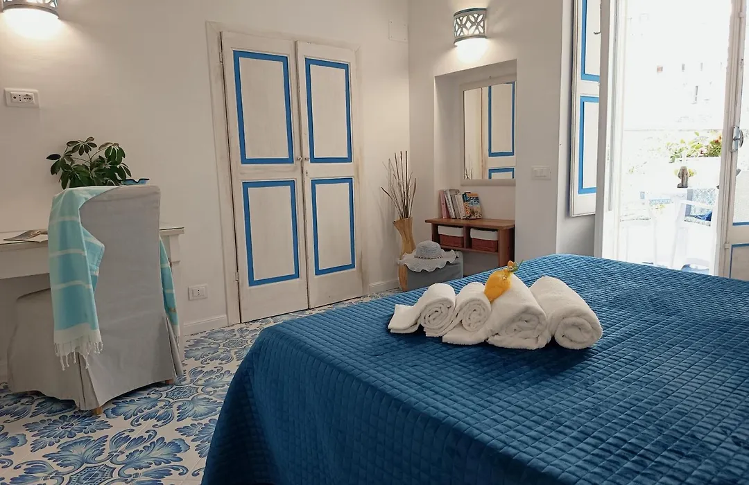 B&B Venus Inn Positano-1