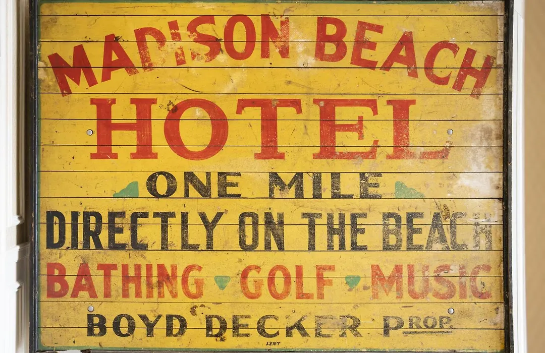 Madison Beach Hotel, Curio Collection By Hilton-1