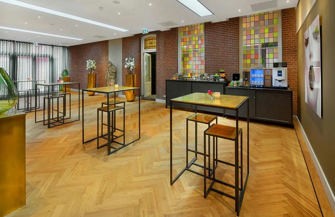 Hotel Nassau Breda, Autograph Collection By Marriott-1