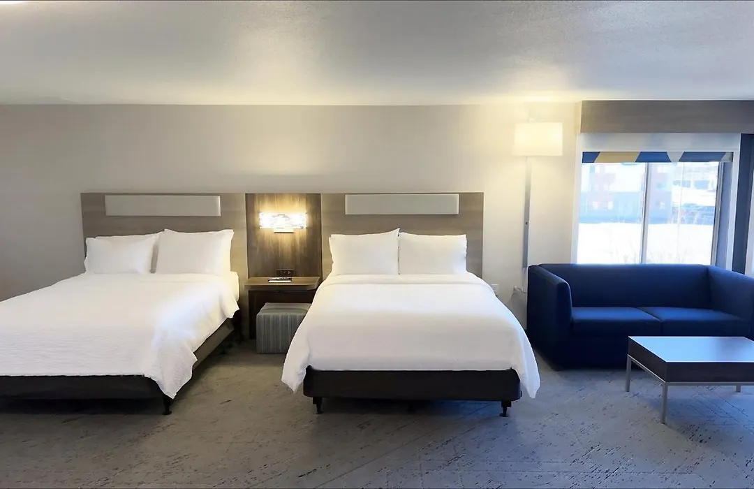 Holiday Inn Express & Suites Rapid City By Ihg-1