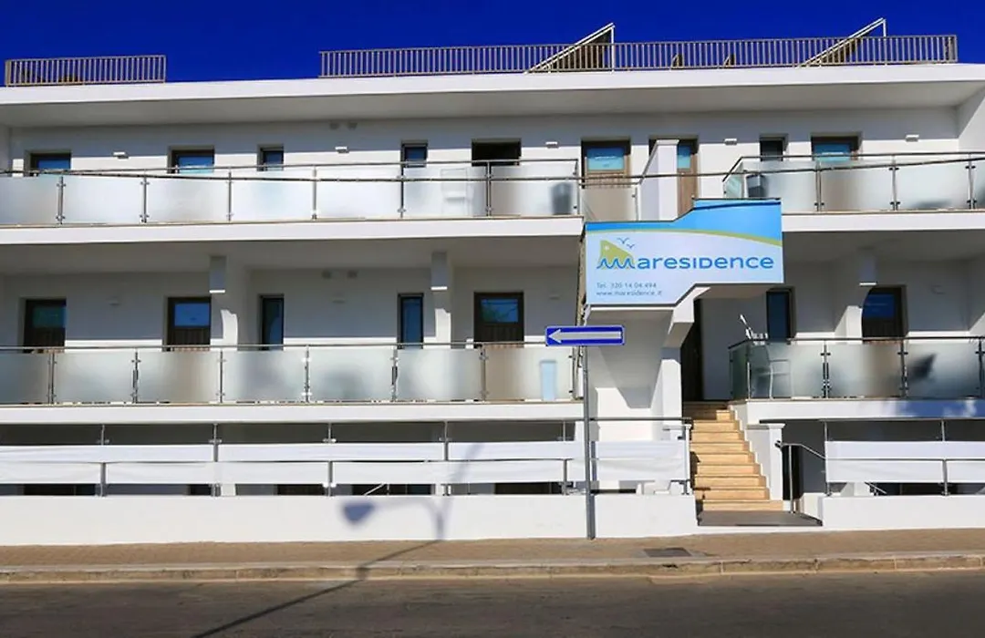 Maresidence - Appartamenti vicino la spiaggia by BarbarHouse-1