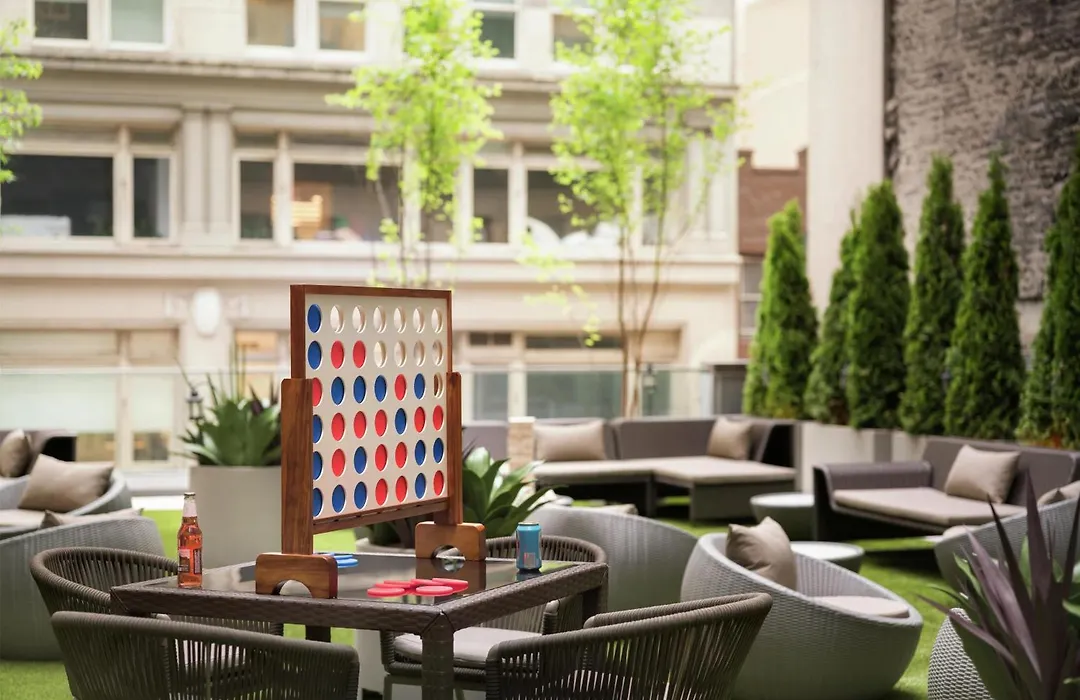 Newly Renovated Embassy Suites By Hilton New York Manhattan Times Square-1