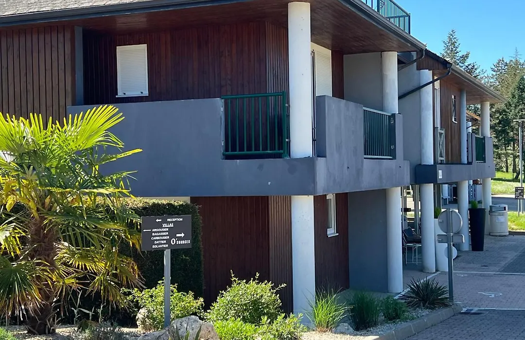 Residence Les Villas CROMA-1