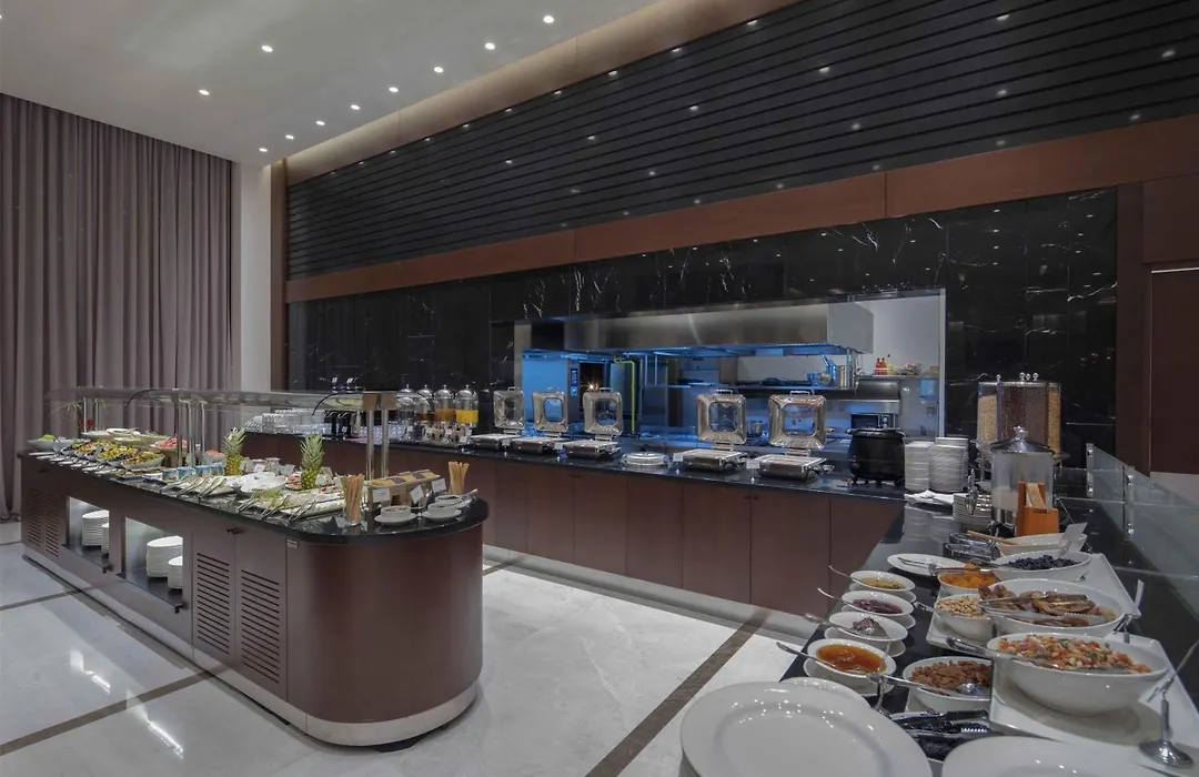 Doubletree By Hilton Istanbul Umraniye-1