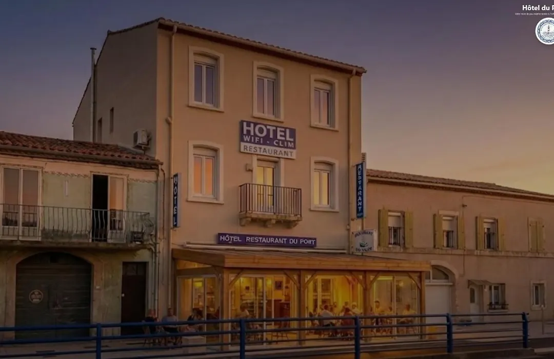 l'Hotel du port-1