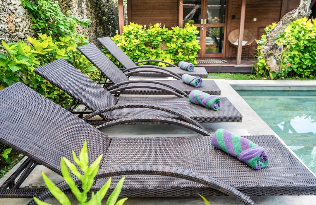 Orora Bungalows Batu Bolong Canggu-1