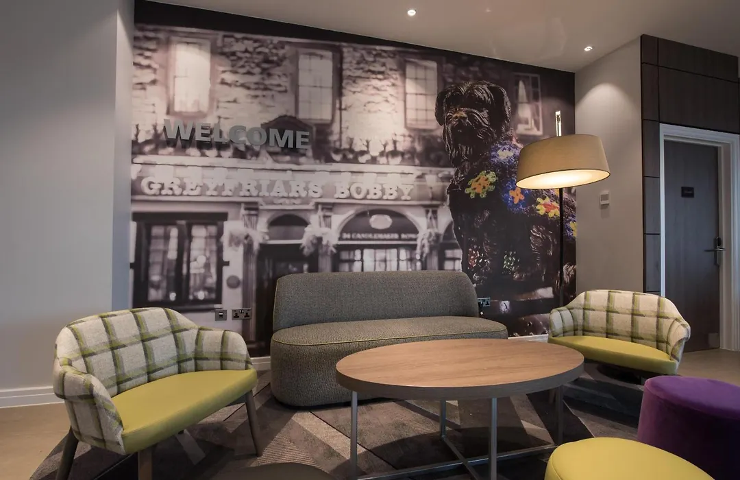 Hampton By Hilton Edinburgh West End-1