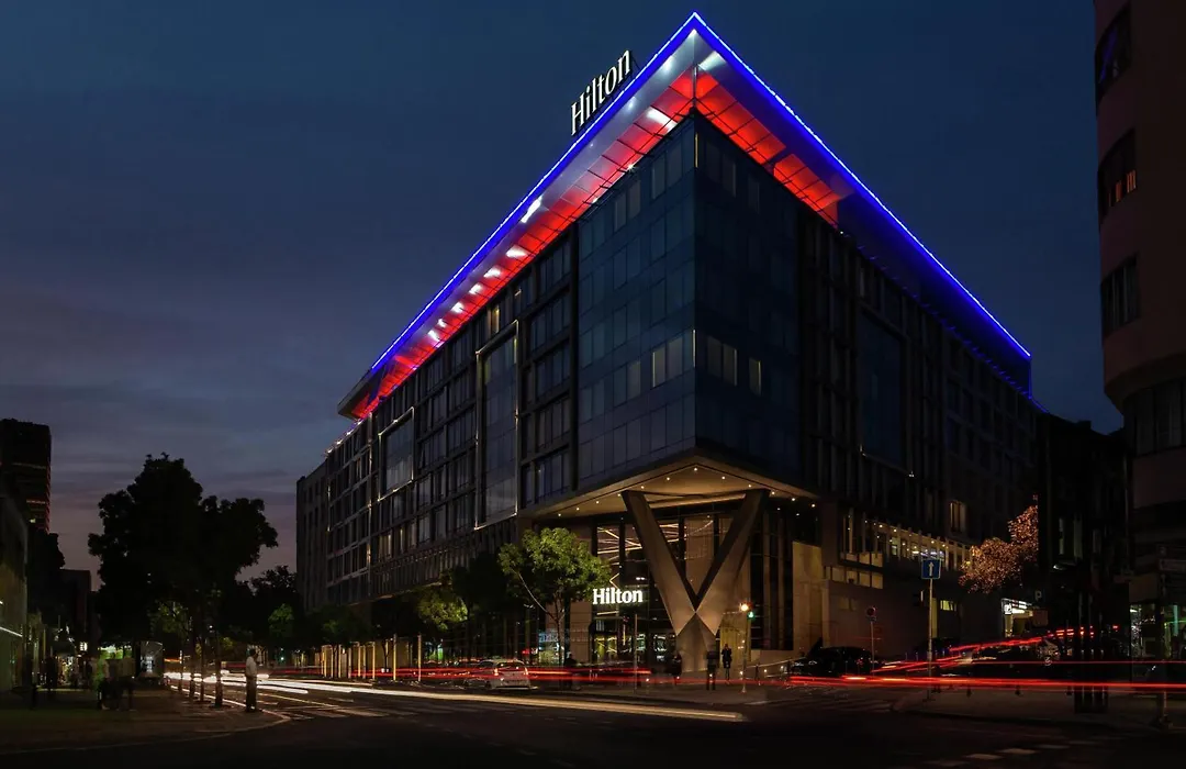 Hilton Belgrade-1