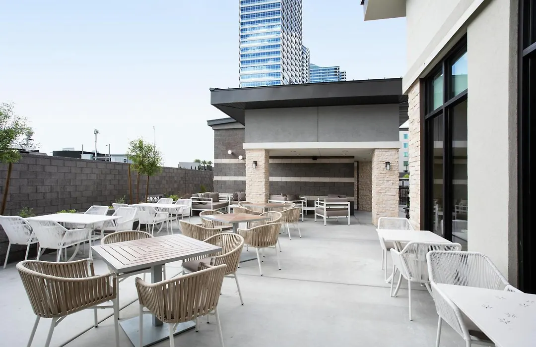 Hilton Garden Inn Las Vegas City Center-1