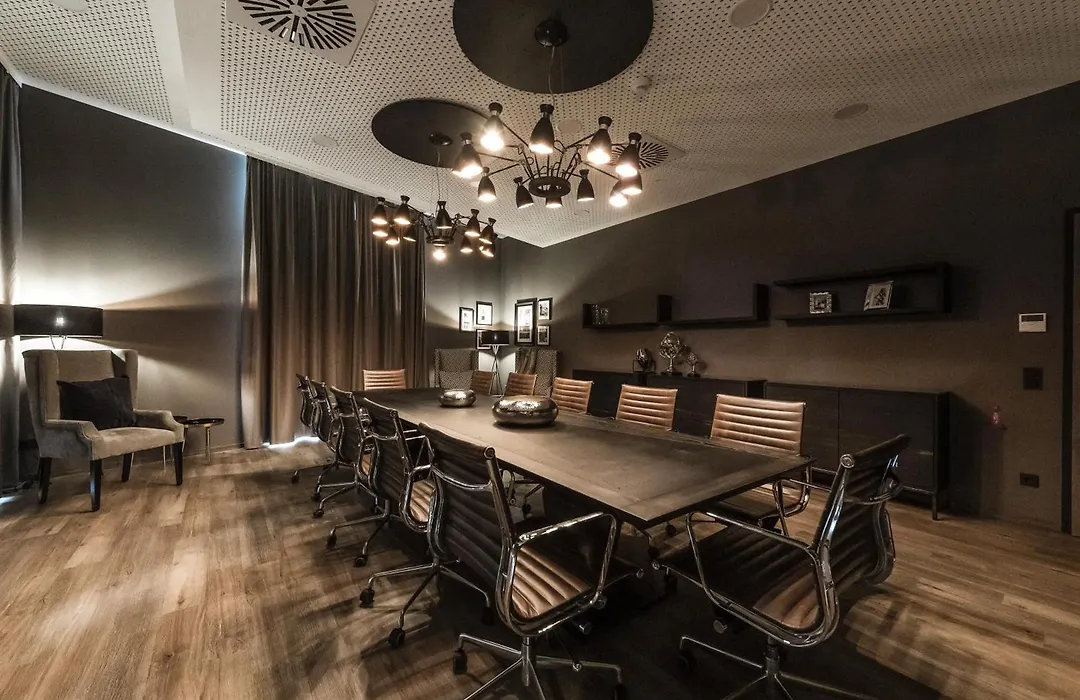 Harbr Hotel Heilbronn, A Member Of Radisson Individuals-1