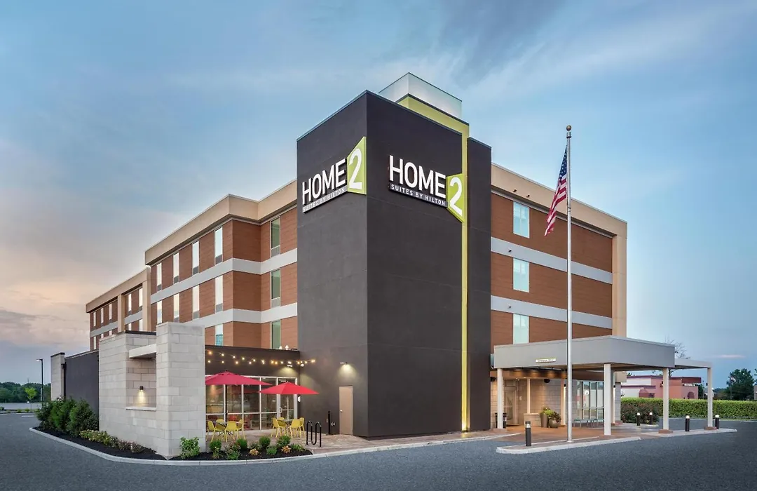 Home 2 Suites By Hilton Indianapolis Northwest-1