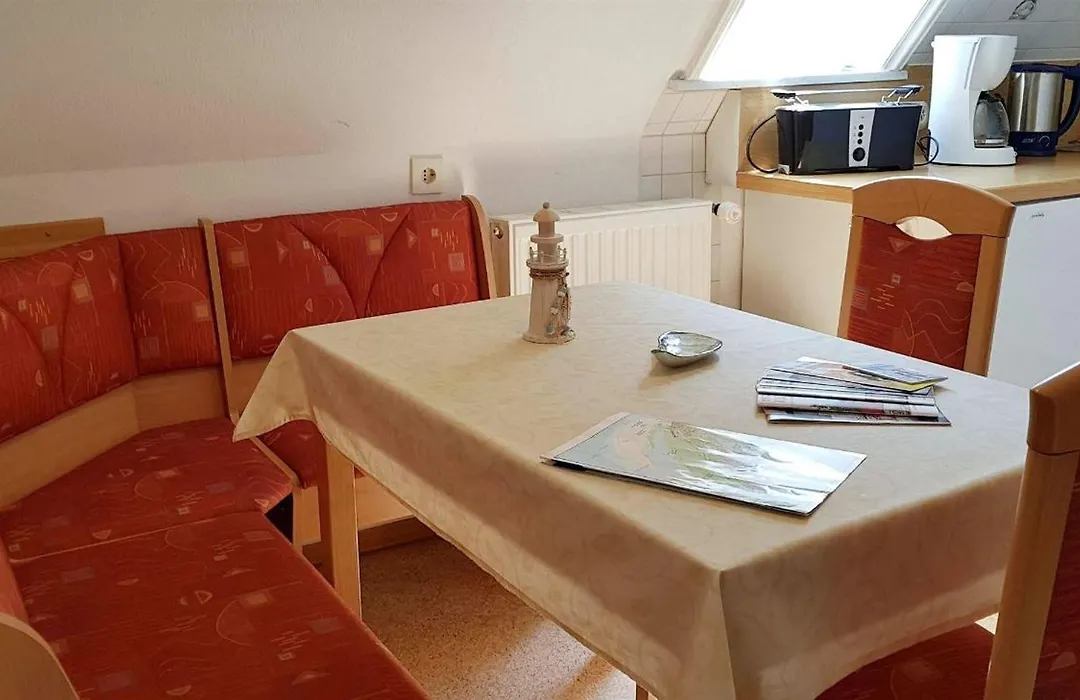 Ferienwohnung Floppy Hansi OG 3-1