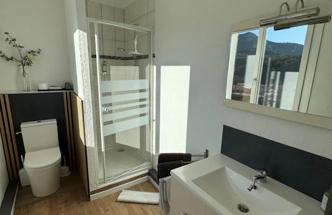 BNB Castellane Chambre d'Hotes B&B-1
