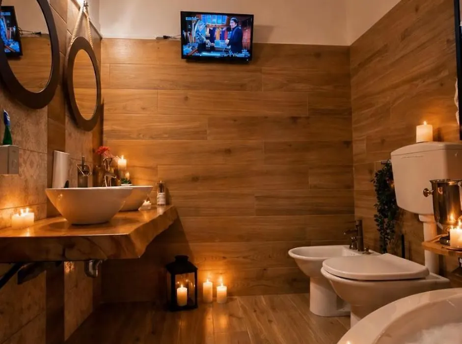 Suite Room Con Vasca Idromassaggio-1