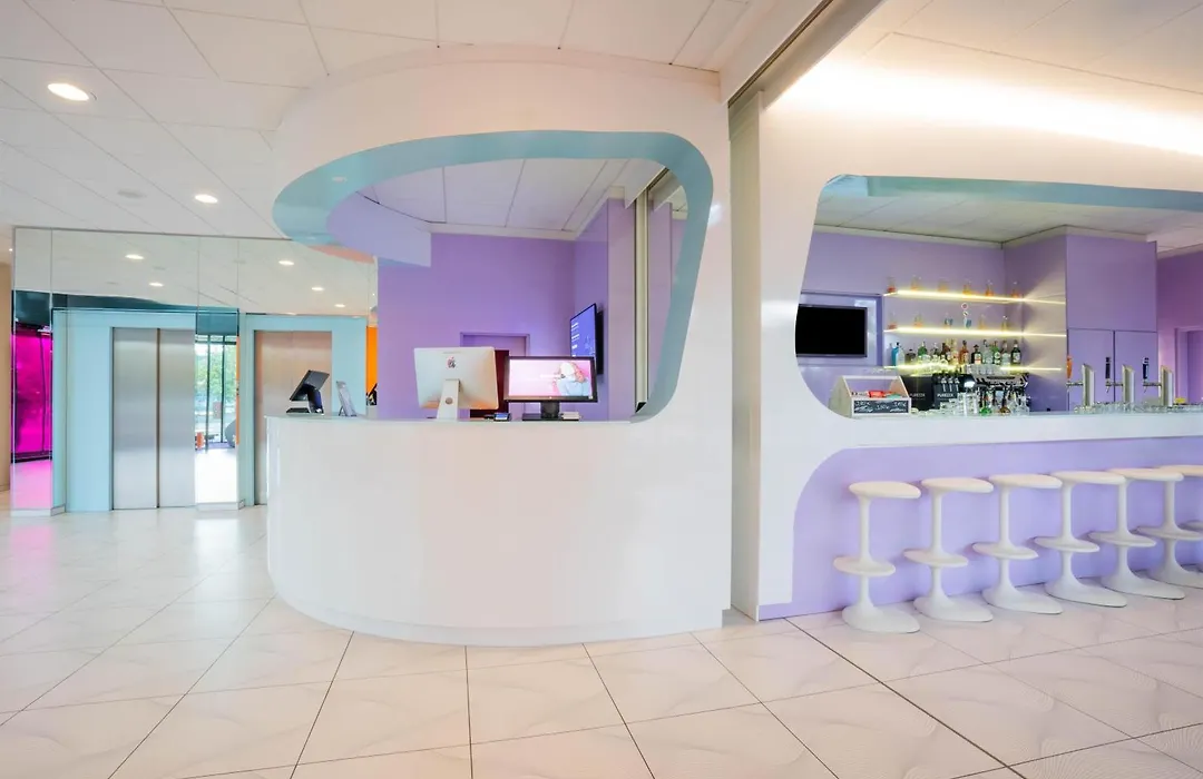 Prize By Radisson, Rostock City-1
